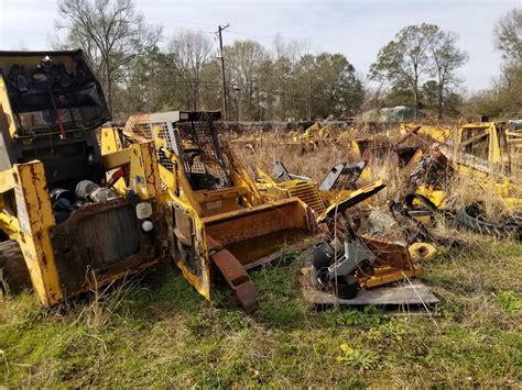 salvage skid steer sale|skid steer salvage yards near me.